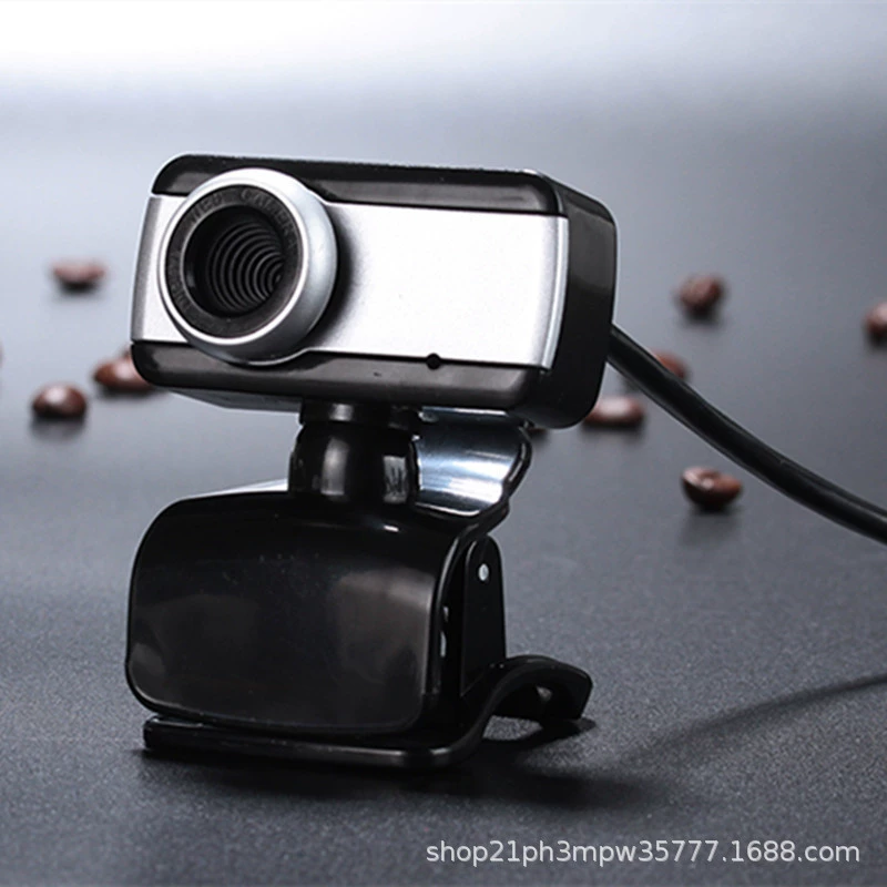 Laptop, CCTV camera