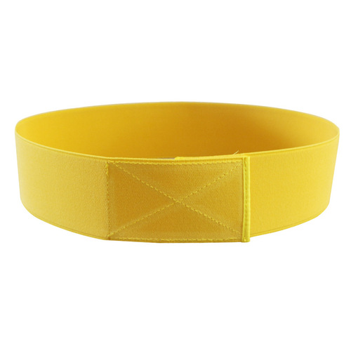 New 6CM Magic Tape Dance Waistband Elastic Waist Belt Simple and Versatile Skirt Waist Cover Invisible and Hiding Decorative Belt