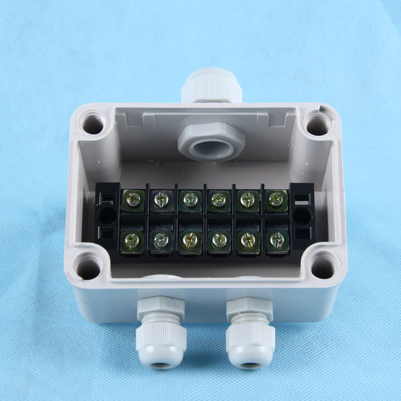 DS-AG-0811防水端子盒 塑料防水过线盒分线盒