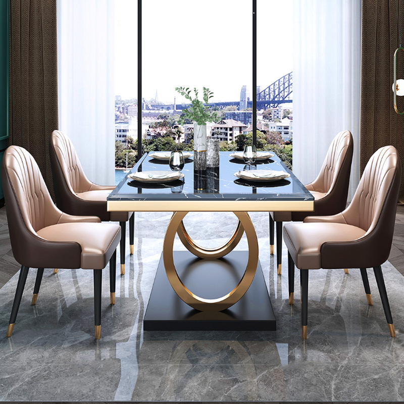 중간 회색 대리석