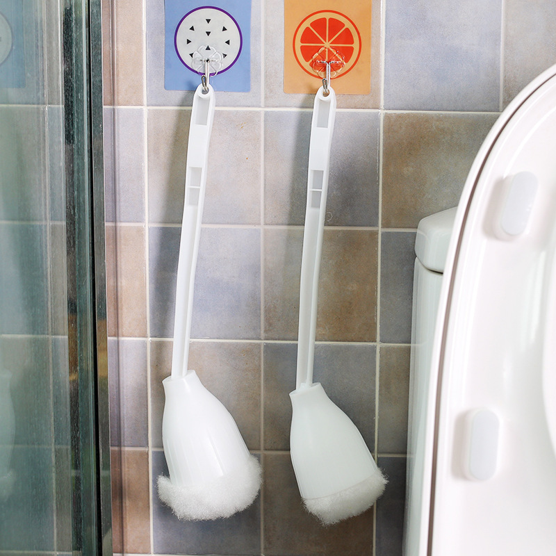 Cepillo de baño de cerdas suaves con función de exprimido de agua, cepillo de baño para uso en hoteles y en el hogar, cepillo de limpieza especial para bañera y cabezal de cepillo de baño.