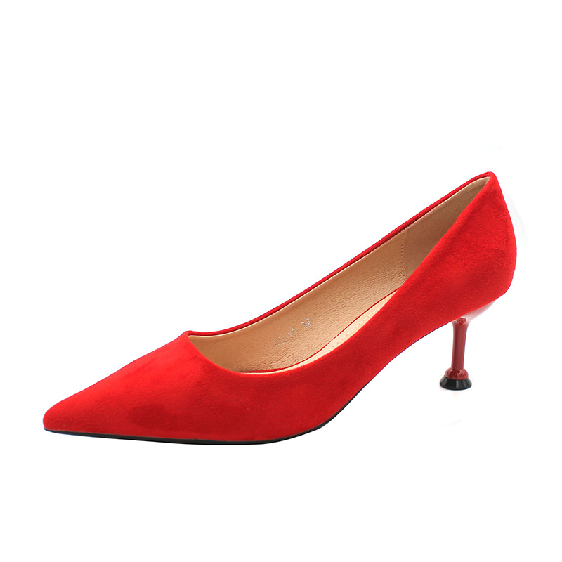 Eleganta dam pumps stilettklackar för formella tillfällen_voghion.com