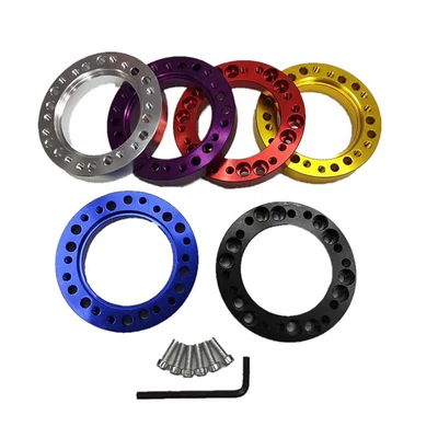 Steering wheel: Qìchē Spacer 12.5MM