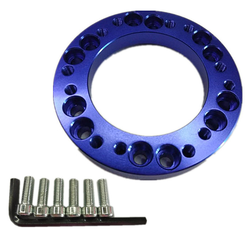 Qìchē – Steering Wheel Steering wheel - blue