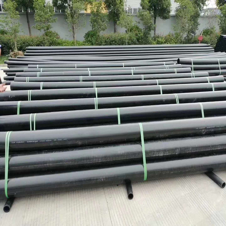 钢丝网骨架聚乙烯复合管 室外聚乙烯复合管给水管 钢丝网骨架管