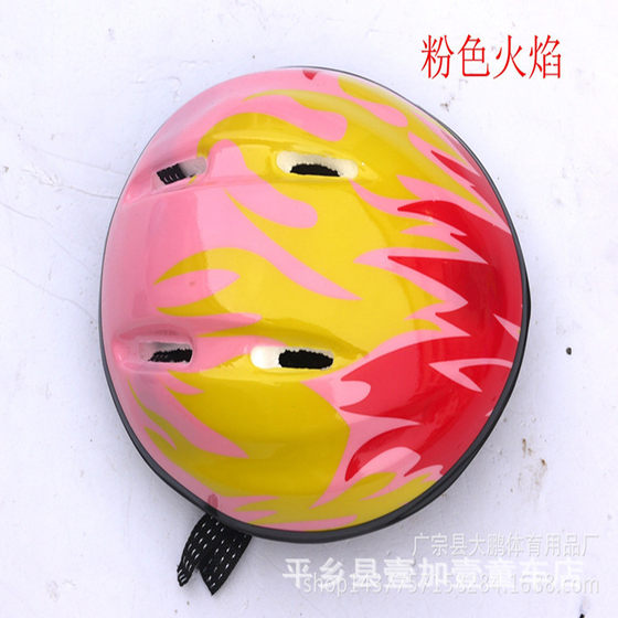 Children's helmet outdoor sports roller skating helmet skates helmet foam helmet manufacturers order