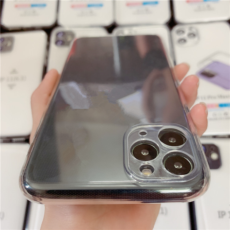 Applicable OPPO A93 mobile phone case A11X high transparent TPU fine hole camera all-inclusive Reno7 flexible glue K9 protective case