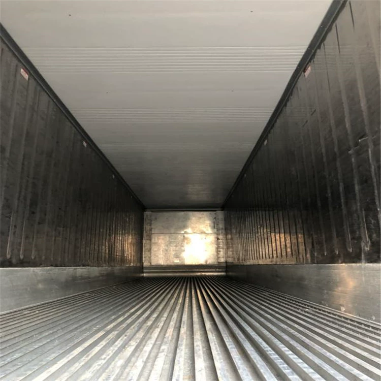 Морской транспортный контейнер рефрижераторный контейнер 6m и 12m длинный