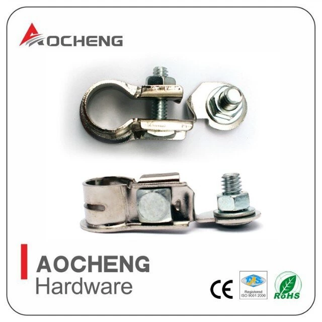 Бутик автомобиль горячая распродажа универсальный разъем аккумулятора клемма аккумулятора аккумуляторная свая головка Провод Аккумулятора прижимной зажим