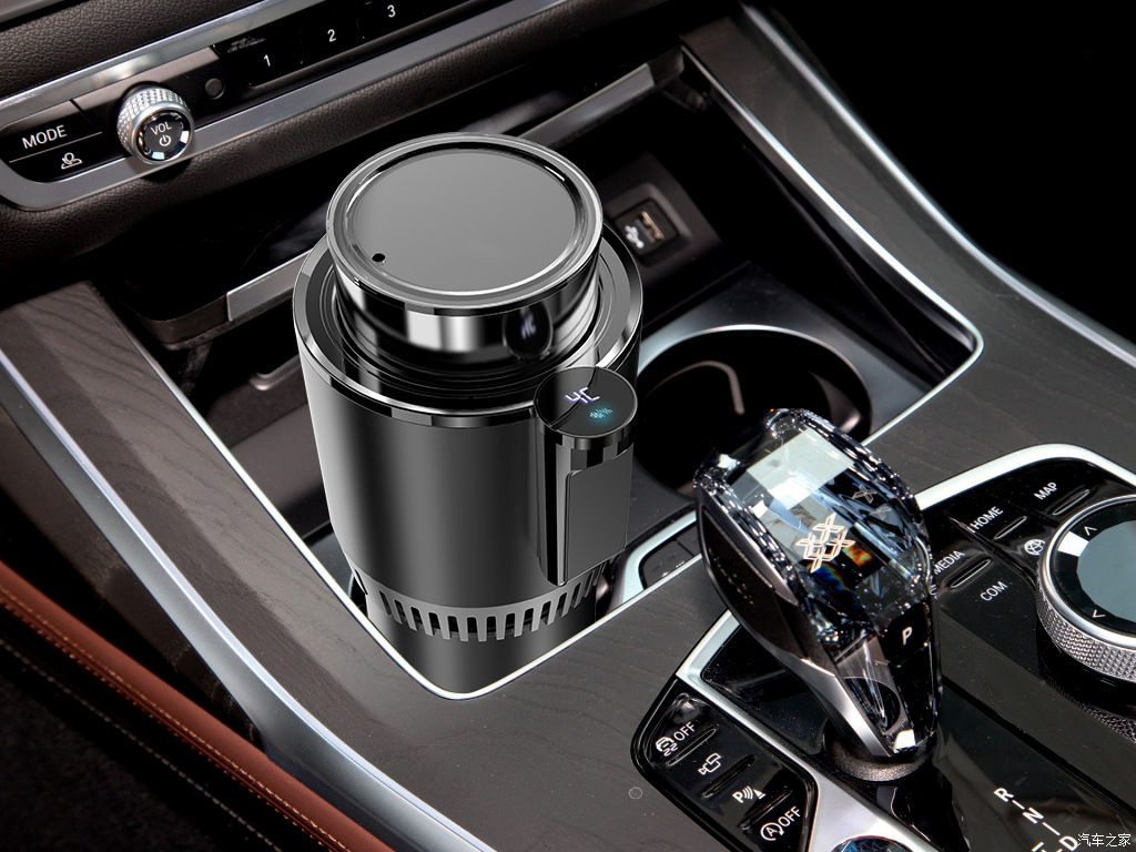 Qìchē – Car Heating and Cooling Soyuducular - black