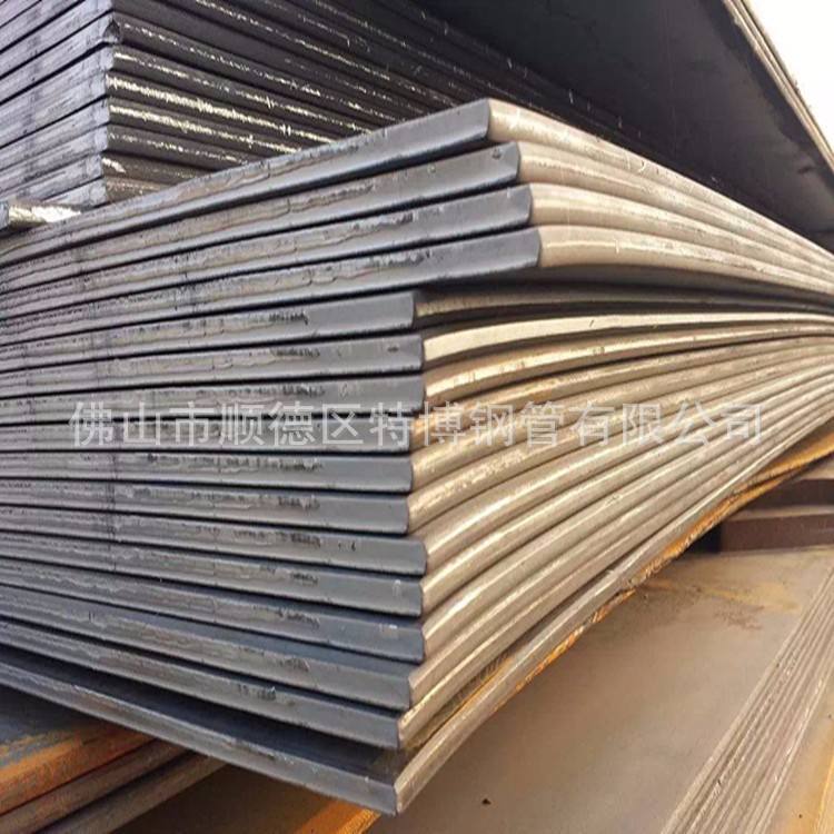 广东现货 钢板容器板  Q245R锅炉板  Q345容器板 Q420C高强板