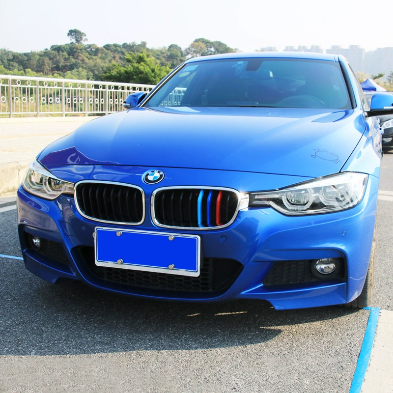 Подходит для BMW China Net Трехцветная декоративная деталь Блок Блок 3 серии GT5 серия 1 серия X6X2X5X1X3E90F20 Модификация