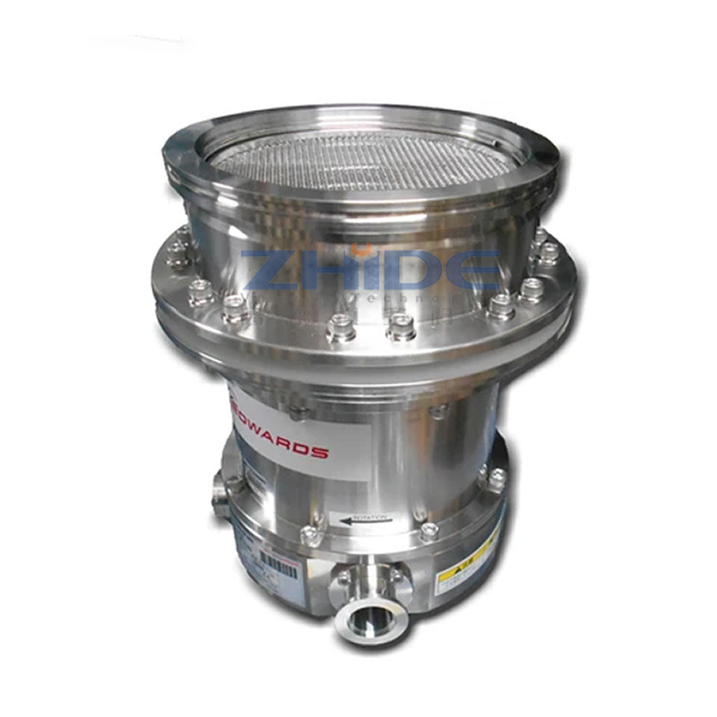 涡轮泵维修保养福建精工精机SeikoSeiki STP-L451C泉州分子泵维修