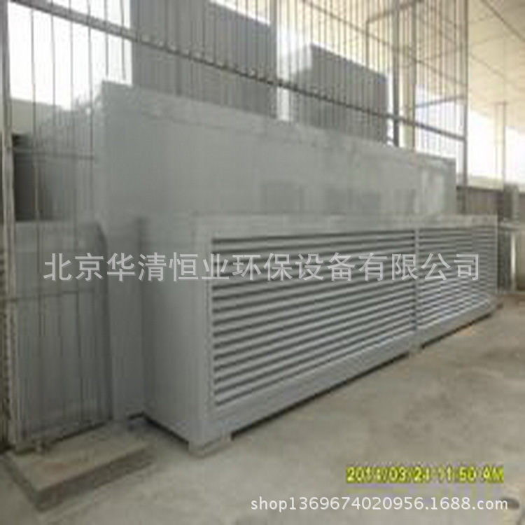 冷却塔隔声罩 通风散热型消音罩 大型设备噪声控制 北京降噪公司