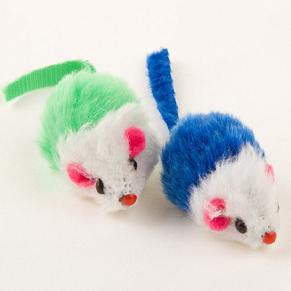 Two-color toy