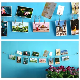 回形针;名片夹;衣钩/挂钩