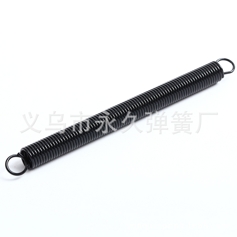 Professional manufacturer supplies 82B tension spring