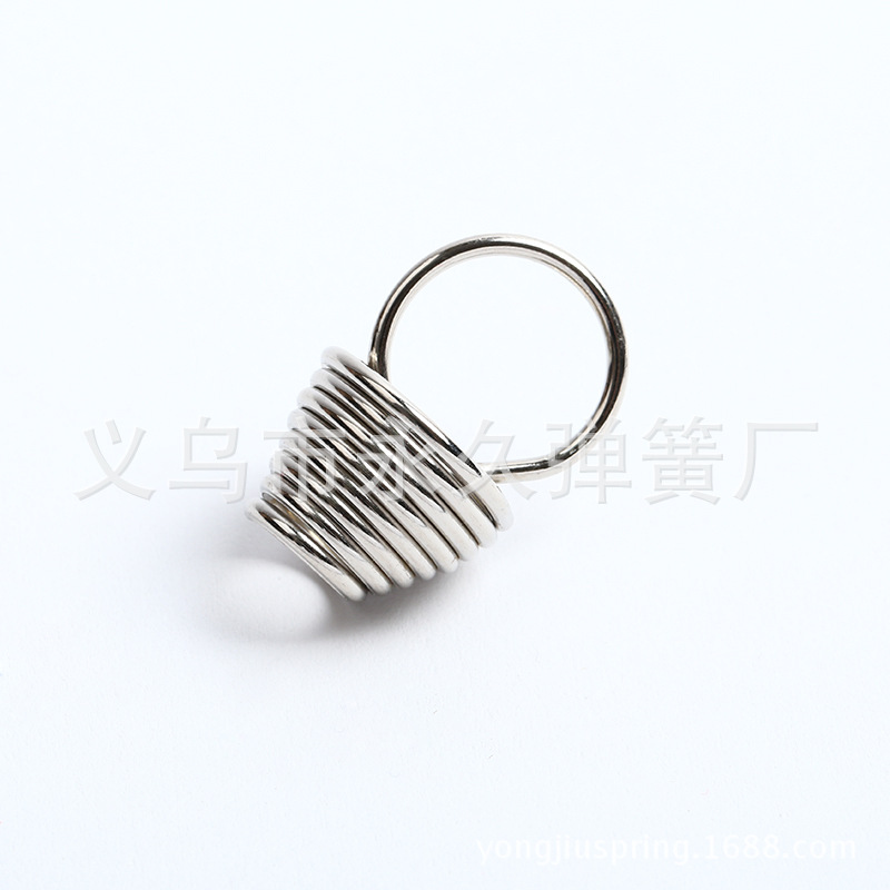 Manufacturer customized multi-specification spring dog leash spring…