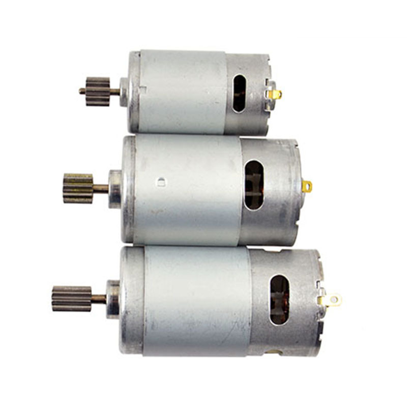 6 V12V 390 550 570 coche eléctrico para niños Motor de juguete de control remoto coche motocicleta cochecito motor ACCESORIOS