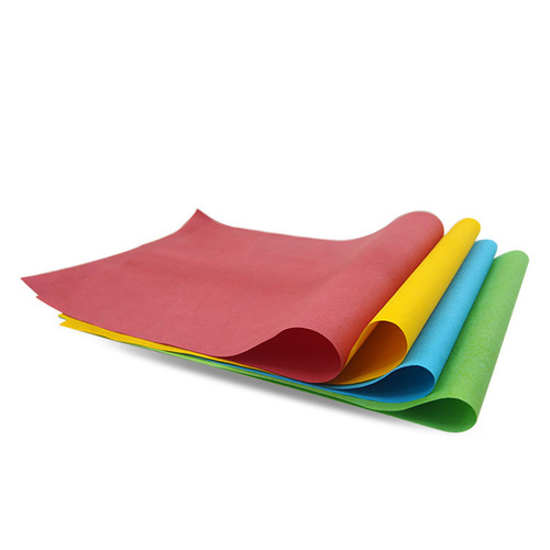 Magic glitter paper fire paper white color fast burning no ash stage performance magic props factory