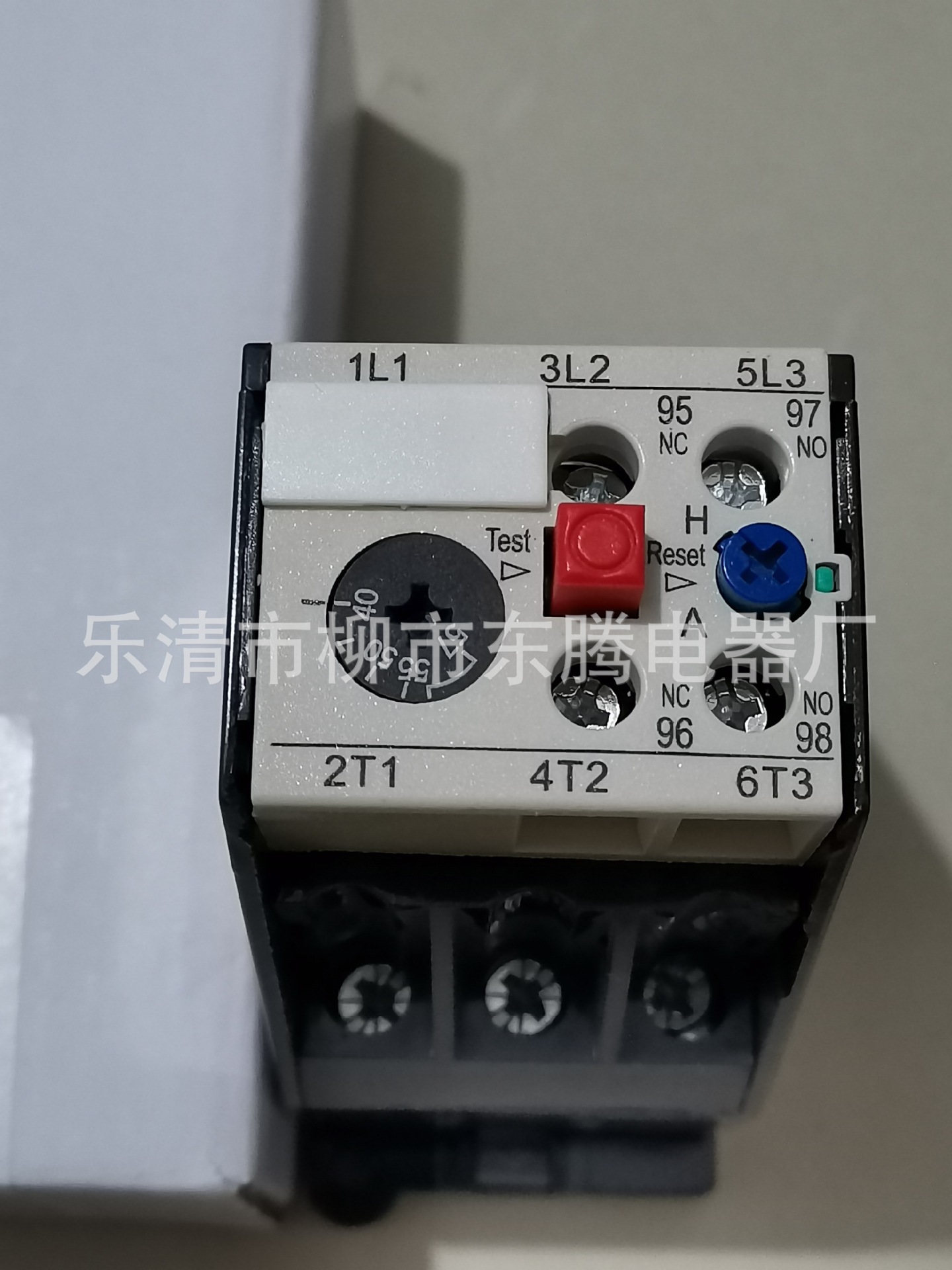 原装耐用热继电器3UA54大量现货直销