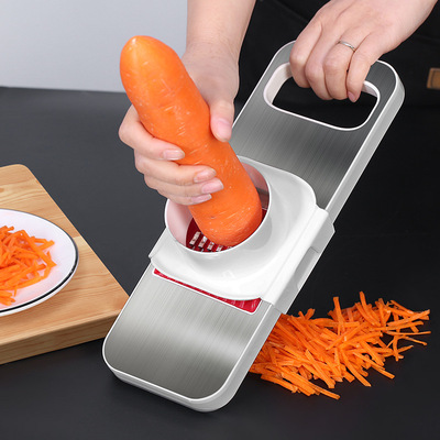 廚房切菜器檸檬土豆蘿蔔切絲擦絲刨絲器 批發