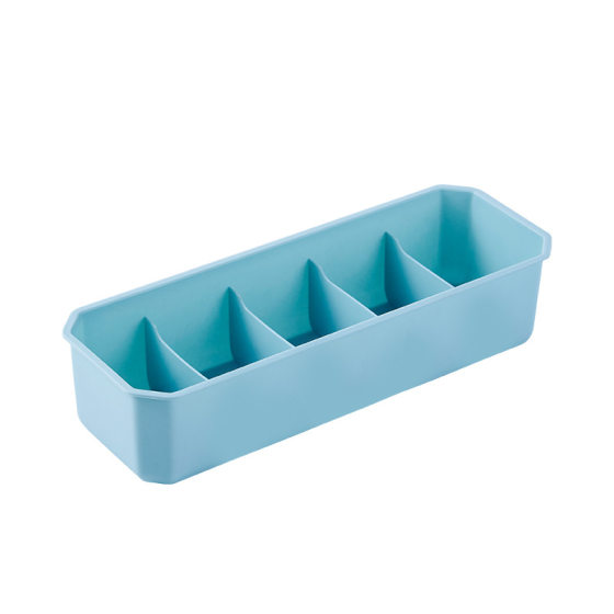 Household Underwear Storage Box Multifunctional Plastic Combinations Stackable Bra Underwear Sorting Box Socks Storage Box
