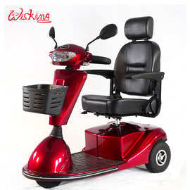 wisking威之群电动车老年人电动代步车成人残疾人电动三轮车4015