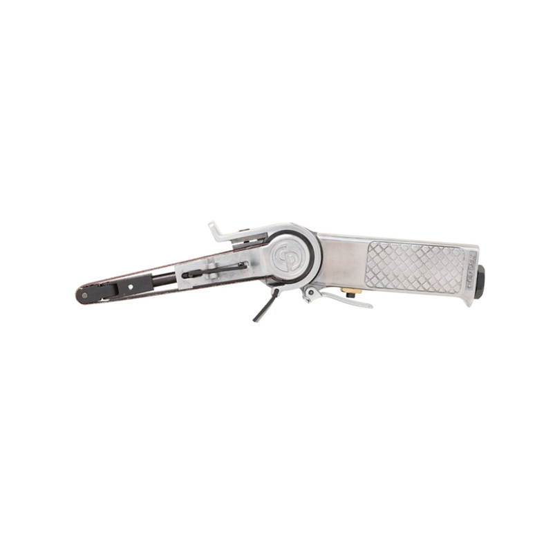 美国芝加哥CP858研磨机打磨机3/8寸砂带机除漆砂磨除锈气动工具