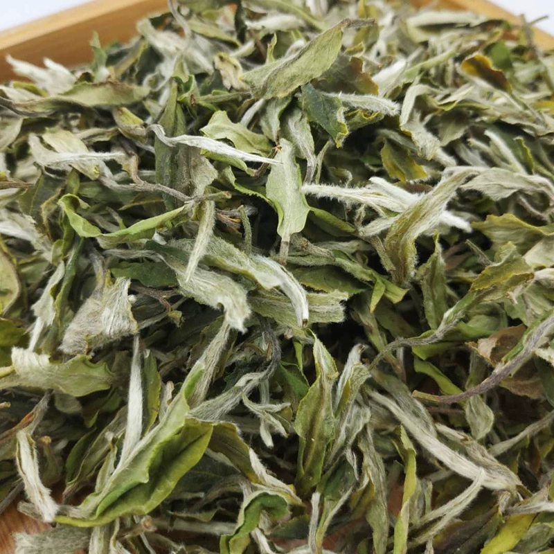 Чай белый чай белый пион горное сырье мягкий цветок духи сладкий Фуцзянь Ningde происхождения прямых волос 500 г