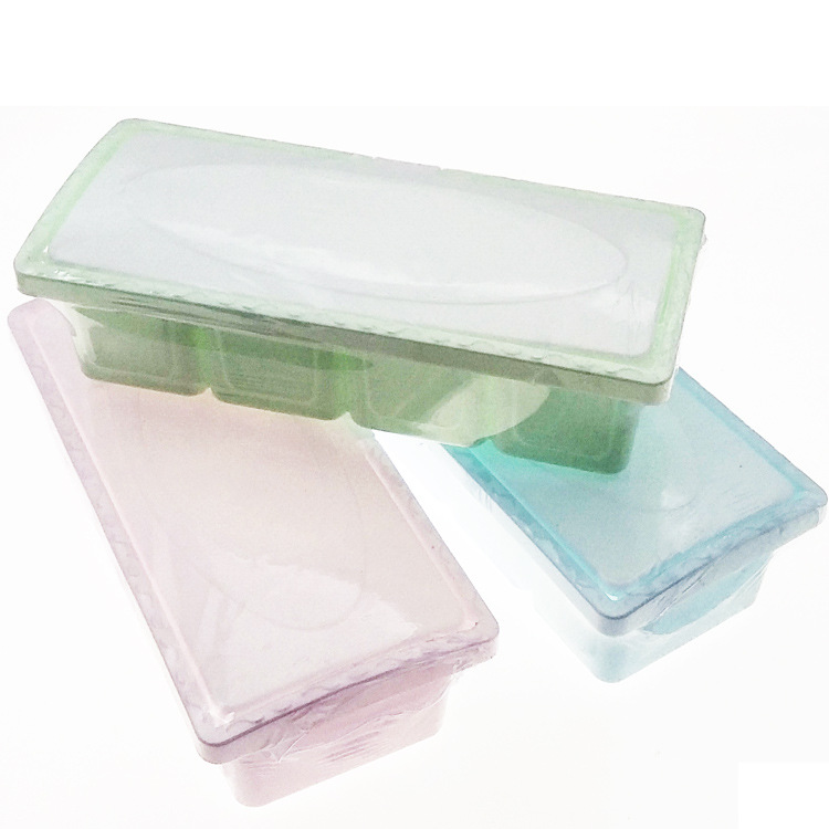 G1 412 501 caja de condimento de cuatro rejillas condimento tarro botella de salsa caja de ingredientes necesidades diarias dos yuanes Tienda Al Por Mayor