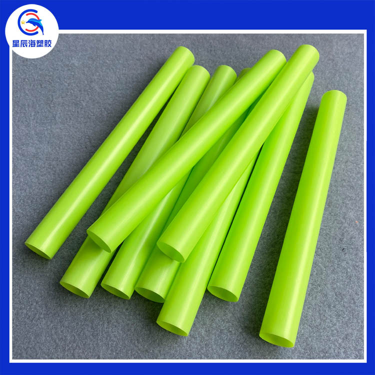 深圳厂家专业生产荧光棒PP硬管塑料支撑辅助PP管防火阻燃玩具PP管
