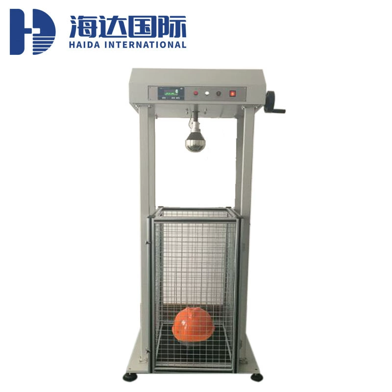 Шлем ударопрочный тест на прокол машина