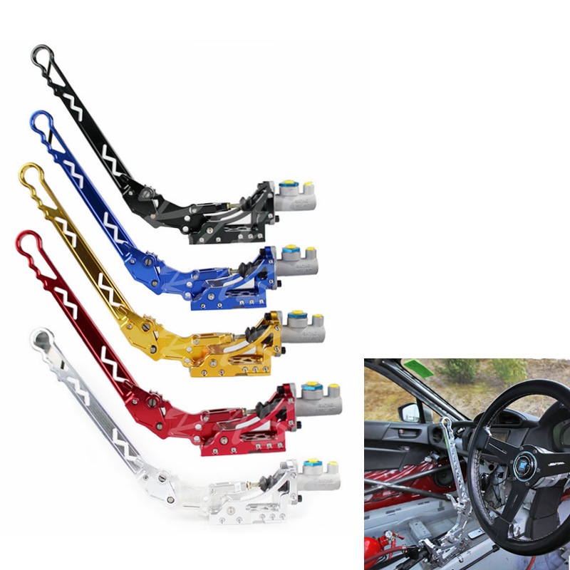 Car Modification Accessories Hydraulic Handbrake Competitive Racing Drift Handbrake