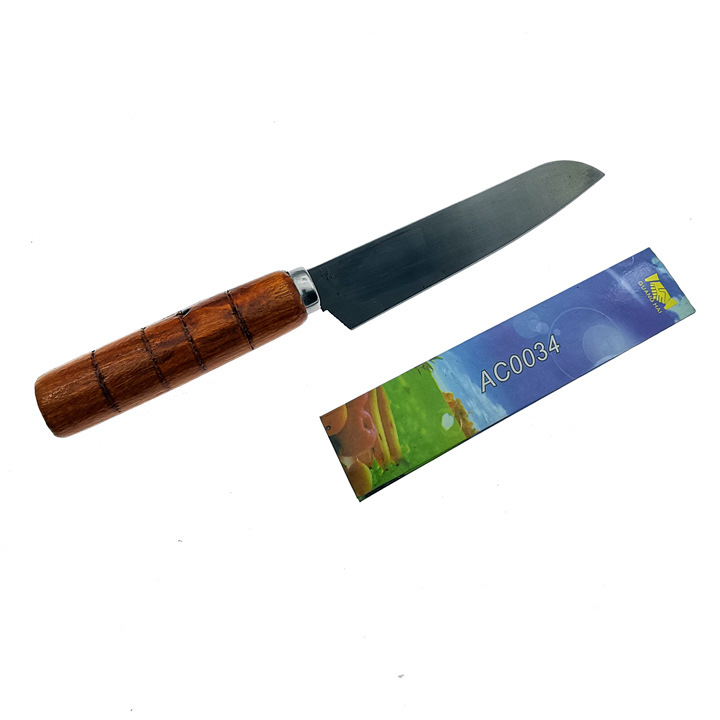D2131 A0034 cuchillo de fruta cuchillo de sandía Yiwu 2 yuanes dos yuanes tienda regalo de cocina regalo image 4