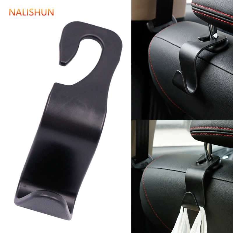 Автомобильный крючок спинка автокресла креативный автомобиль скрытый автомобильный крючок многофункциональный автомобильный крючок