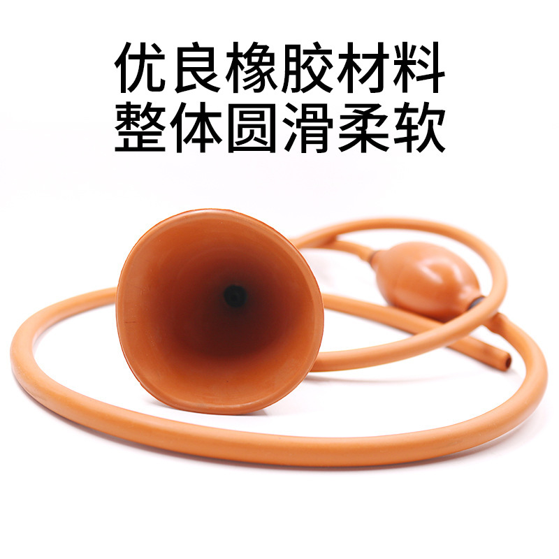 Dispositivo de lavado de estómago de cerdo, ganado y ovejas Dispositivo de llenado de salchichas veterinarias tubo de lavado de estómago de cerdo, ganado y ovejas suministros de equipos de cría de ganado