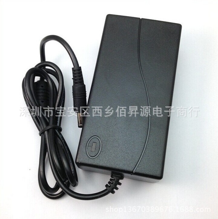 厂家现货12V5A电源适配器 显示器电源 工业医疗设备电源 LED驱动