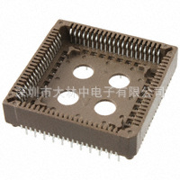 现货供应泰科连接器1571541-4PLCC插座