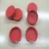 Manufacturer supplies silicon plasma ashtray personalized silicone ashtray -resistant round silicone smoke ash cup customization