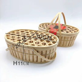 其他室内灯具;竹质工艺品;水果叉