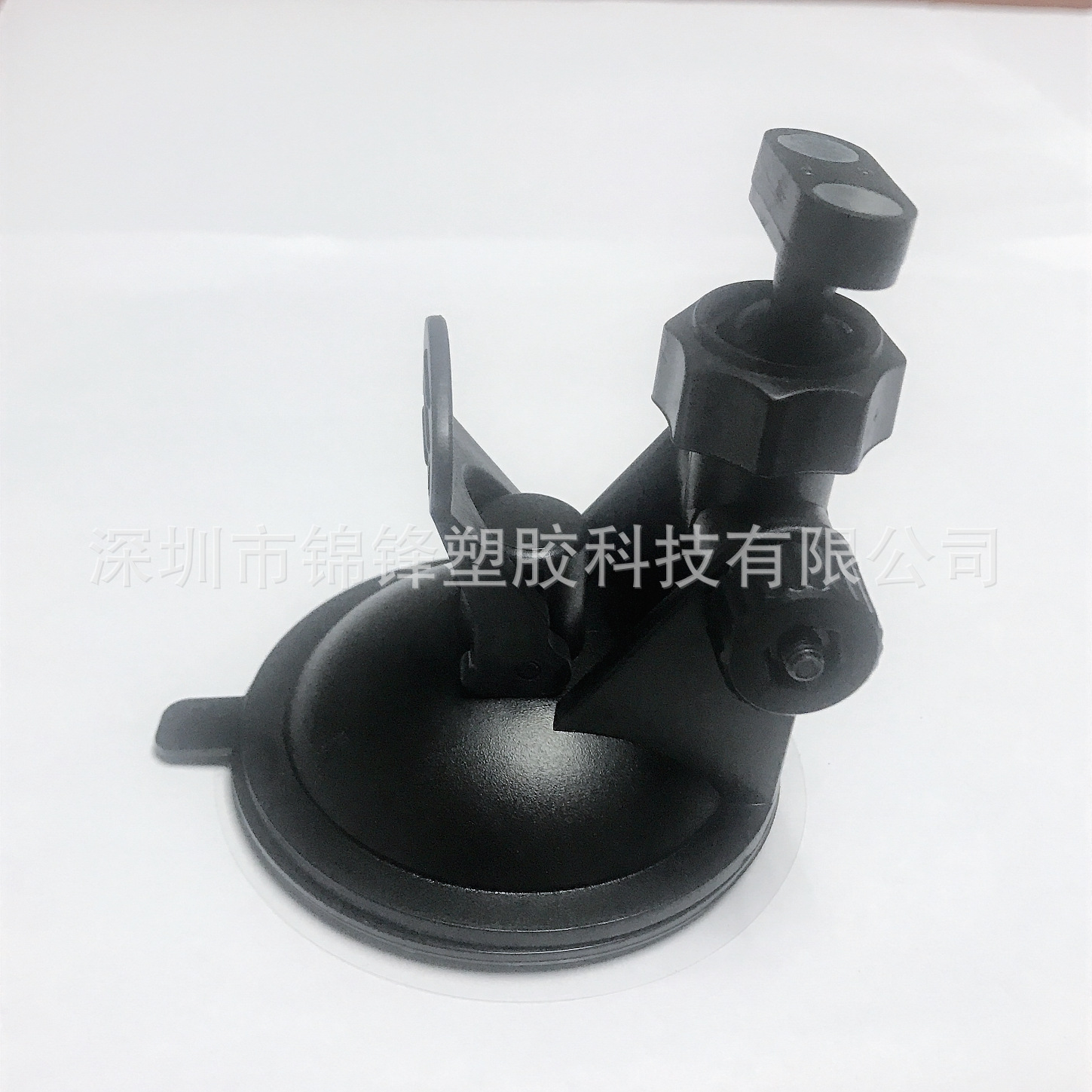 Soporte de grabadora de conducción con imán de ventosa epoxi de 70mm, soporte de automóvil con imán giratorio de 360 grados con ventosa