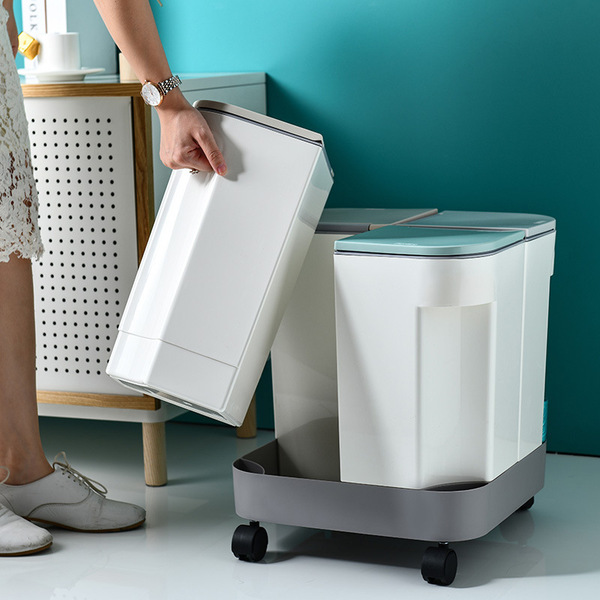 creative garbage can for home use