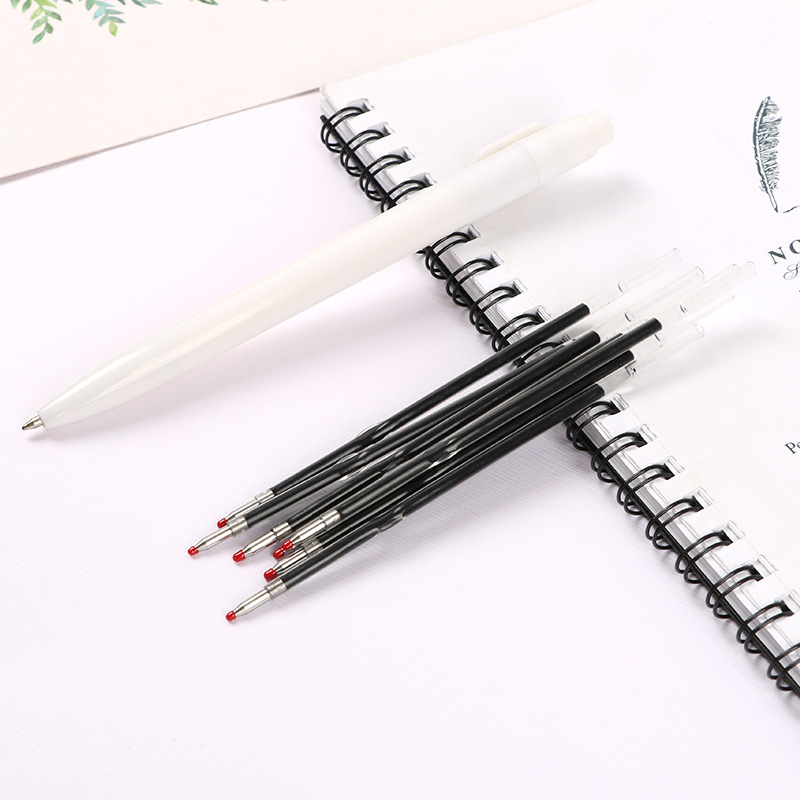 Boxuan Stationery 99 Neutral Press Signature Pen Refill Cartoon Pen Special Neutral Refill 0.5