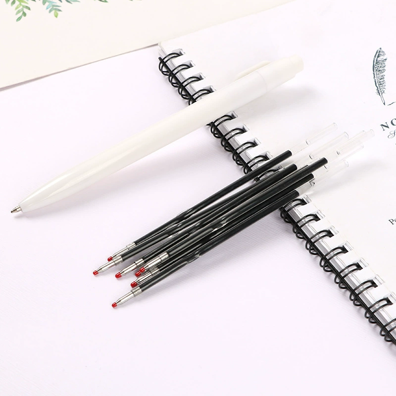 Bo Xuan канцелярские принадлежности 99 нейтральный нажимной знак ручка заправка мультяшная Ручка Специальный нейтральный стержень 0,5 можно настроить размер