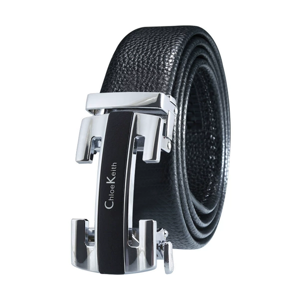 ZZ004 silver buckle