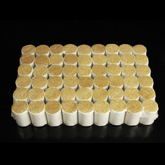 Wholesale Moxa Moxibustion Pill 10:1 Golden Moxa Moxibustion Pill Moxa Pill 5-Year Old Moxa Pill 54 pieces Nanyang Manufacturer