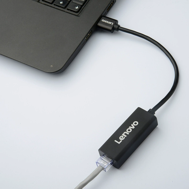 Ноутбук Lenovo A509 настольный компьютер USB в RJ45 100-мегабит сетевой порт док-станция интерфейсный