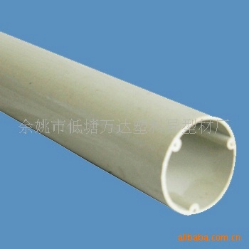 工厂加工多规格圆管异型彩色塑料管 抗冲击切口平整化工全塑ABS管