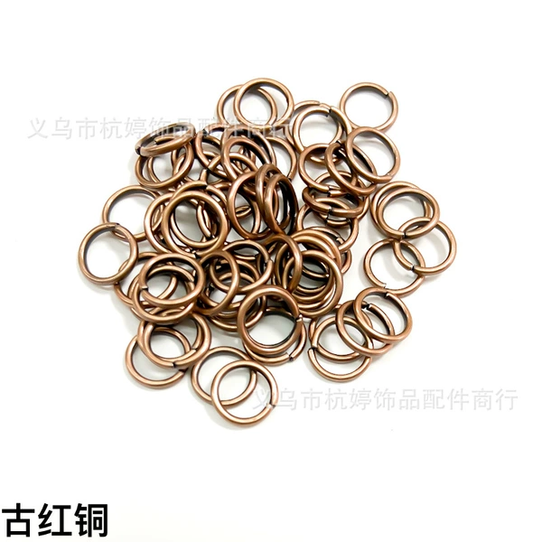 Red copper
